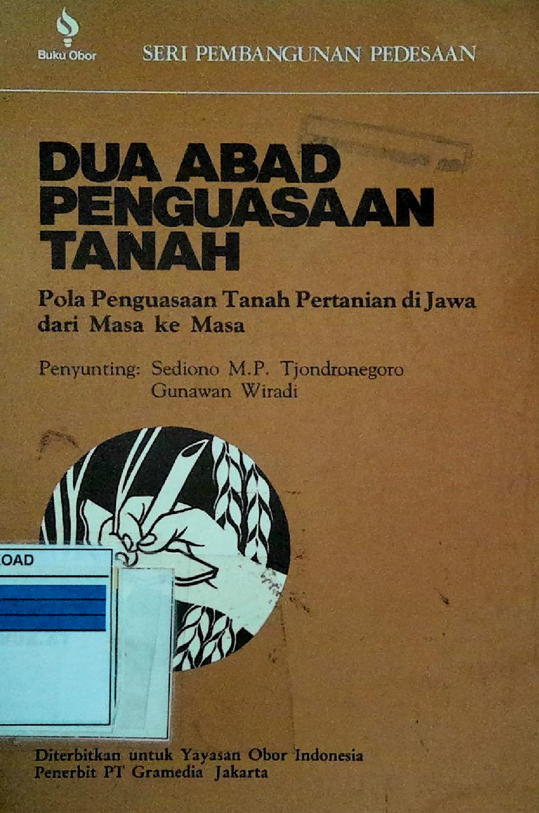 Dua Abad Penguasaan Tanah